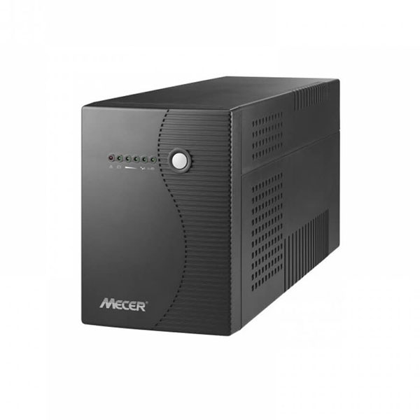 MECER 1KVA Line Interactive UPS