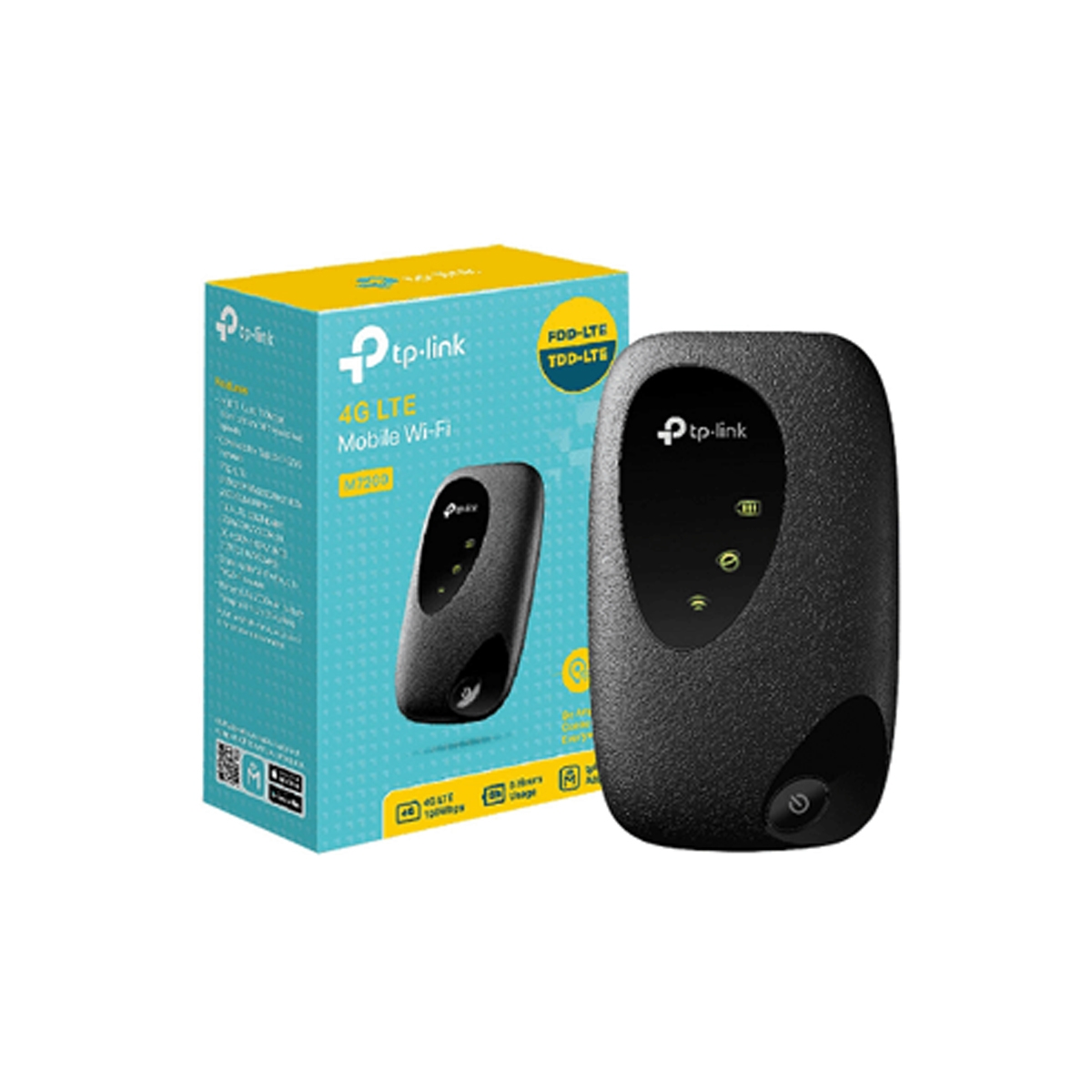TP Link 4G LTE Mobile Wi-Fi (Mifi) M7200 - Mombasa Computers