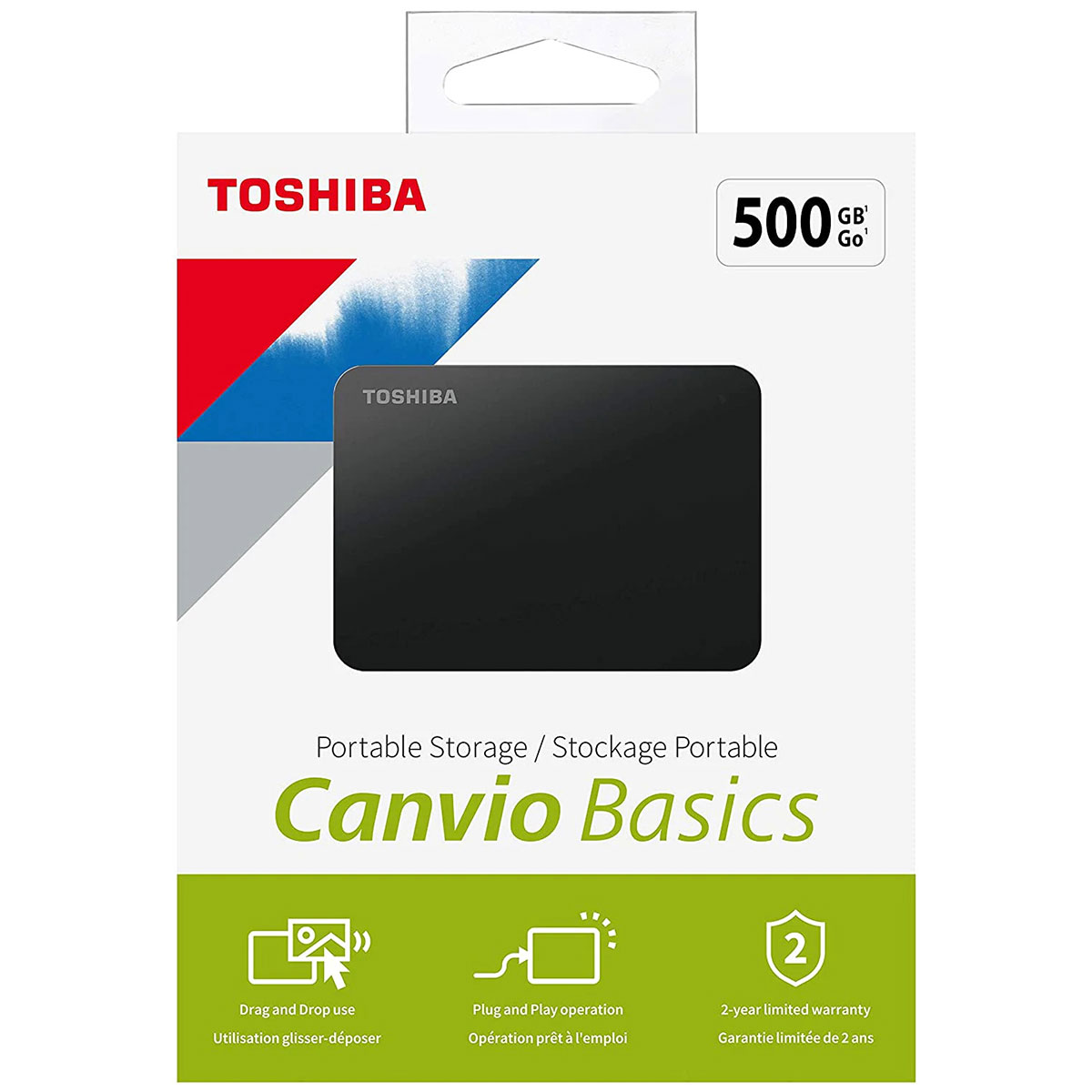 Toshiba USB-C to LAN with Power Delivery from Toshiba