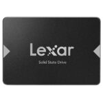 Lexar® NS100 2.5” SATA III (6Gb/s) 256GB SSD