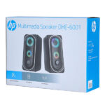 HP DHE-6001 Wired Multimedia Speakers