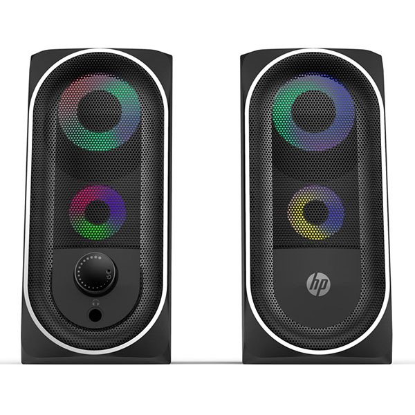 HP DHE-6001 Wired Multimedia Speakers
