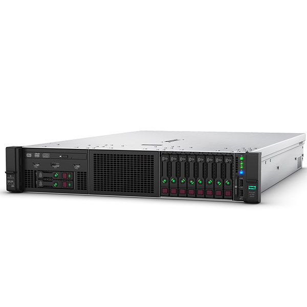 High Quality Proliant Dl360 Gen10 In Tel Xeon Gold 6154 3.0 Ghz Cpu 1u