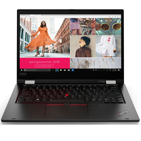 Lenovo ThinkPad L13 Yoga Core i5 10th Gen 8GB RAM 256GB SSD 13.3