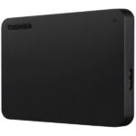 Toshiba Canvio Basics 4TB External USB 3.0 Portable Hard Drive