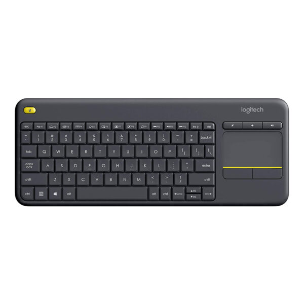 K400 PLUS WIRELESS TOUCH KEYBOARD