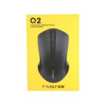 T-WOLF Q2 Optical Wireless Mouse