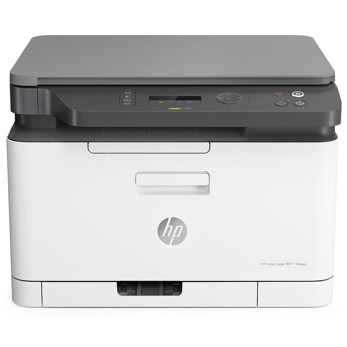 HP Color Laser 178nw All-in-One Printer - Computers