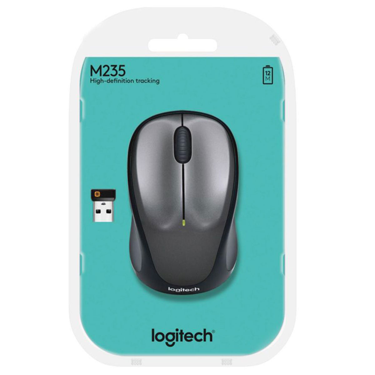 How to Connect Logitech Wireless Mouse to Unifying Receiver