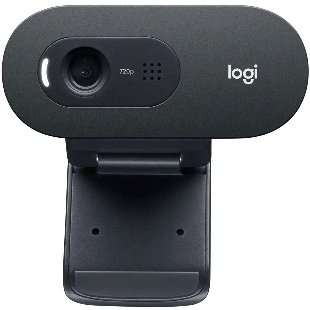 Logitech C505 HD Webcam with Long Range - Computers