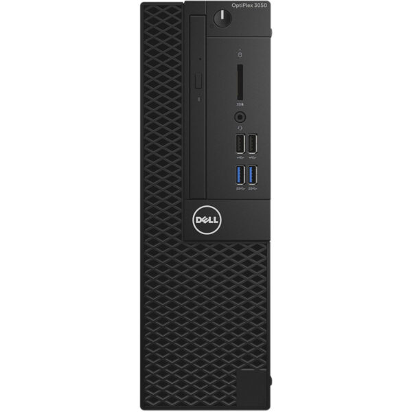 Dell OptiPlex 3050 Small Form Factor Intel Core i5 3.4GHz 7th Gen 8GB RAM 1TB HDD Windows 10 Pro Desktop