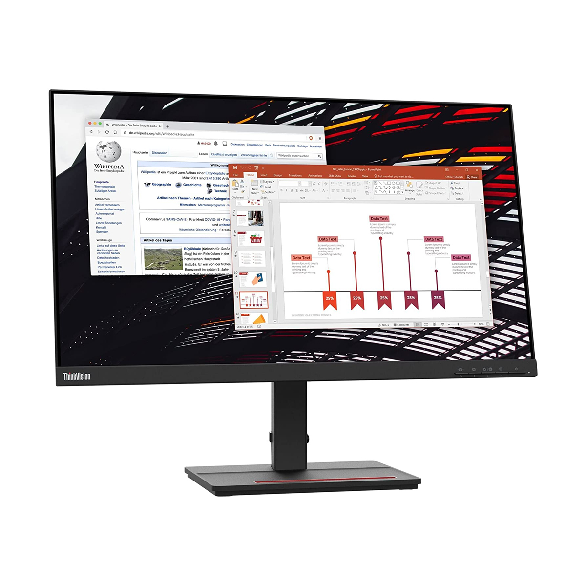 LENOVO S24E-20 THINKVISION 24INCH