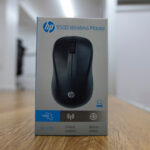 HP S500 2.4GHz Wireless Optical Mouse Black