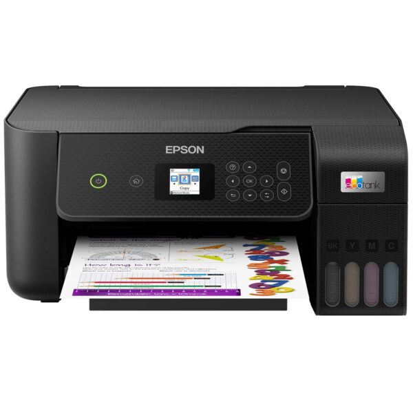 Epson EcoTank L3260 Wi-Fi All-in-One Ink Tank Printer