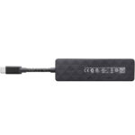 HP Elite USB-C Hub with 90w USB-C Port and Charging with USB-A HDMI Ports