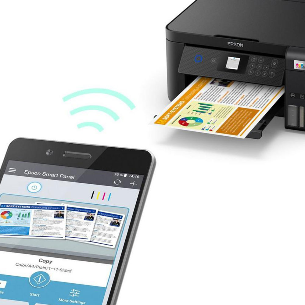 Epson EcoTank L4260 A4 Wi-Fi Duplex All-in-One Ink Tank Printer