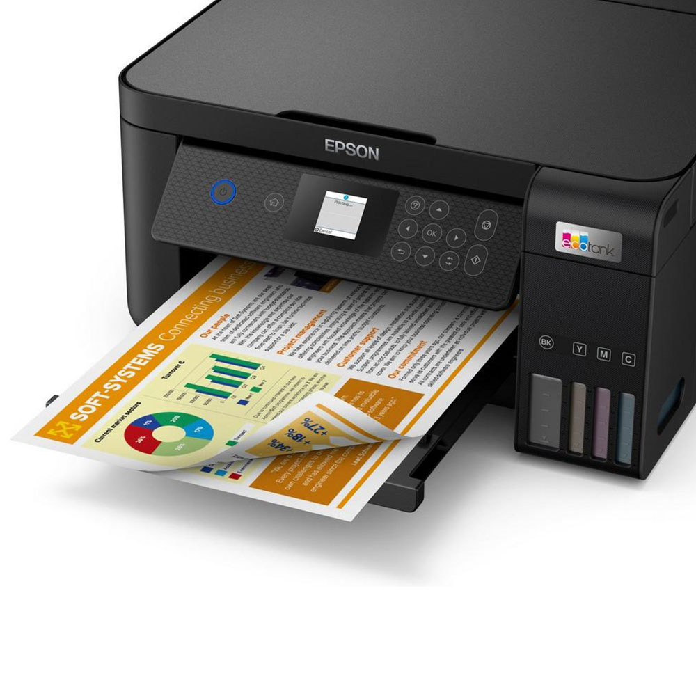 Epson EcoTank L4260 A4 Wi-Fi Duplex All-in-One Ink Tank Printer