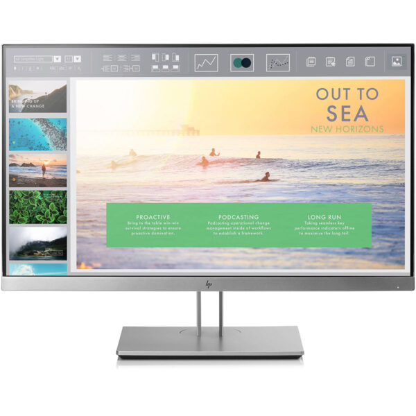 HP EliteDisplay E233 23-inch Monitor