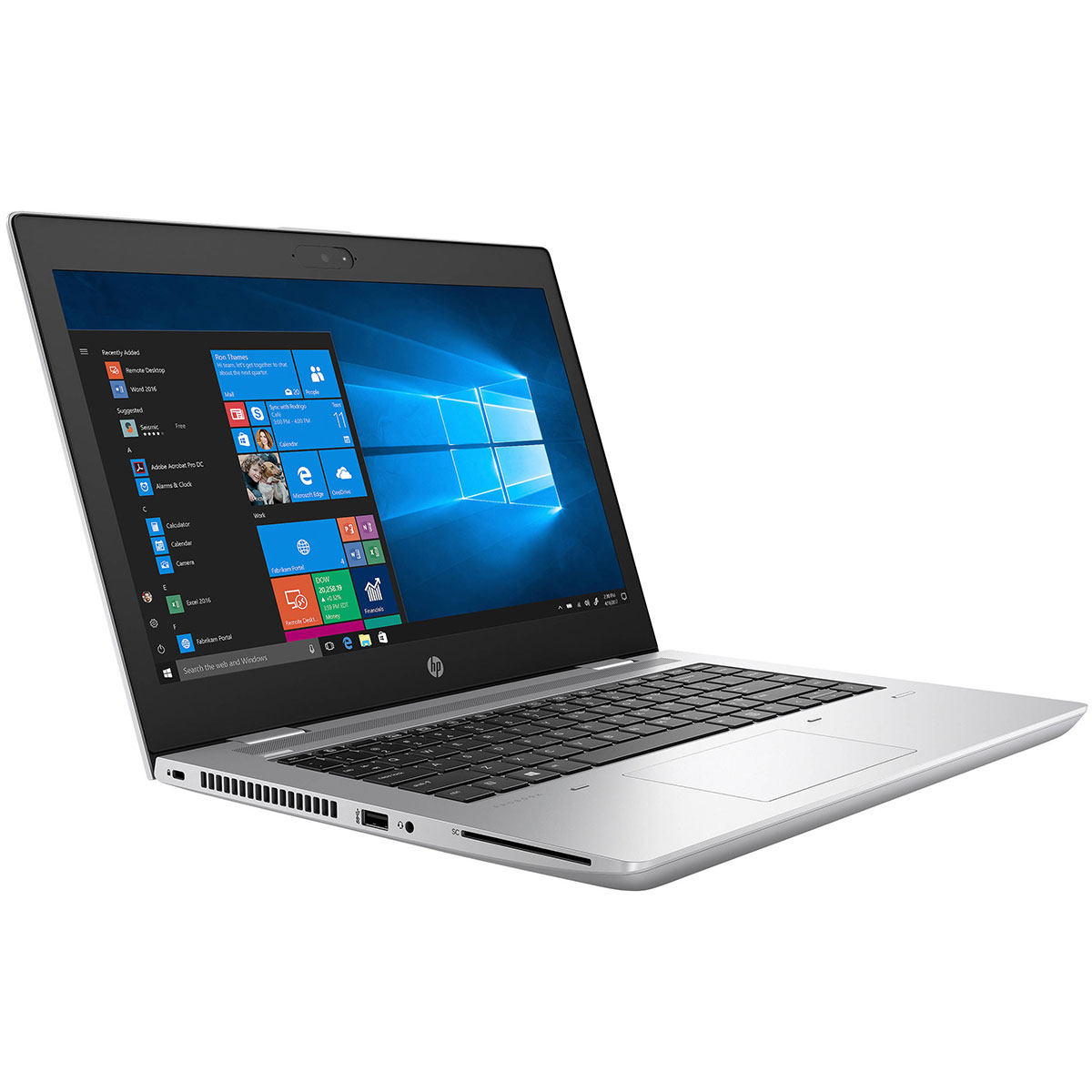 HP ProBook 640 G4 Intel Core i5 7th Gen 8GB RAM 128GB SSD 14