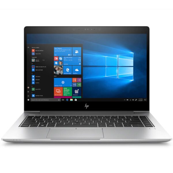 HP EliteBook 745 G6 AMD Ryzen 7 PRO 3700U 8GB RAM 256GB SSD + 2GB AMD Radeon Graphics 14 Inch FHD Display
