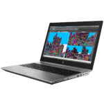HP ZBook 15 G5 Intel Core i7 8th Gen 32GB RAM 512GB SSD 15.6 Inches FHD Display + 4GB GDDR5 NVIDIA® Quadro® P1000 Graphics