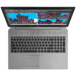 HP ZBook 15 G5 Mobile Workstation - Intel® Core™ i7 8850H vPro™ (2.6 GHz up to 4.3 GHz) | 32GB DDR4 RAM | 512GB M.2 SSD | NVIDIA® Quadro® P1000 4 GB GDDR5