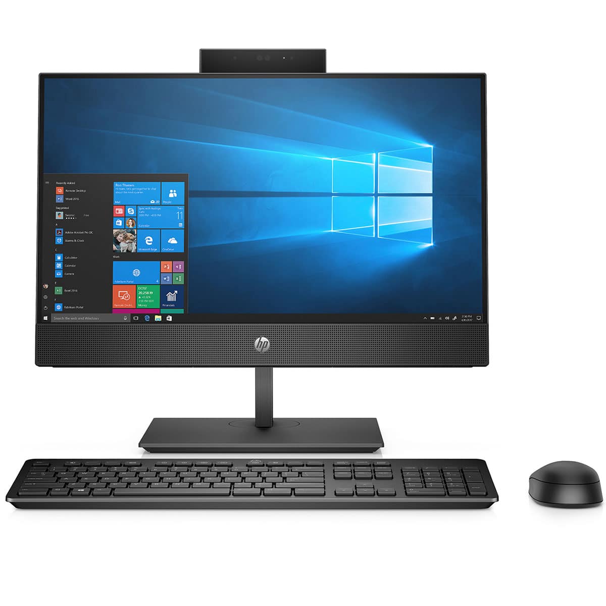 Best Buy: HP ProDesk 600 G5 Small Form Factor PC 16 GB Memory 256