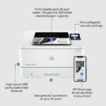 HP LaserJet Pro 4003dn Printer (2Z609A)