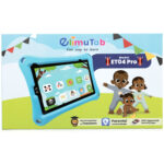 Elimutab ET04 Pro 2GB RAM 32GB Storage Educational Tablet Android 12 7.0 Inch (1280×800) Display