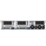 HPE ProLiant DL380 Gen10 4214R 2.4GHz 12-core 1P 32GB-R 1.2TB SAS MR416i-p 8SFF BC 800W PS Server
