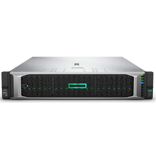 HPE ProLiant DL380 Gen10 4214R 2.4GHz 12-core 1P 32GB-R 1.2TB SAS MR416i-p 8SFF BC 800W PS Server