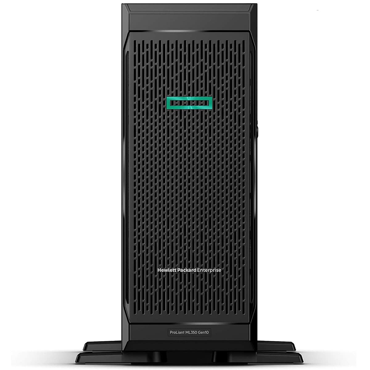 HPE ProLiant ML350 Gen10 4214R 1P 32GB-R P408i-a 8SFF 1x800W RPS 1TB SASServer