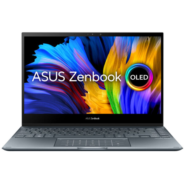 ASUS Zenbook Flip 13 UX363EA Intel Core i7-1165G7 16GB RAM 512GB SSD 13.3-inch FHD Touchscreen Display