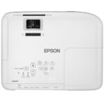 Epson EB-W51 WXGA 3LCD 4000 Lumens Projector