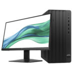 HP Pro Tower 290 G9 Desktop Intel Core i7 14th Gen 8GB RAM 512GB SSD 21.45 Inch FHD Monitor