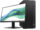 HP Pro Tower 290 G9 Desktop PC Intel Core i5 14th Gen 8GB RAM 512GB SSD 21.45 Inch FHD Monitor