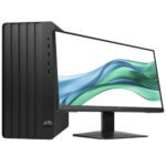 HP Pro Tower 290 G9 Desktop PC Intel Core i5 14th Gen 8GB RAM 512GB SSD 21.45 Inch FHD Monitor