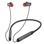 Promate High-Definition ANC Wireless Neckband HD Active Noise Cancelling Bluetooth Earphones