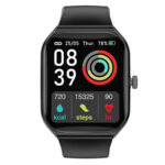 Promate ProWatch-AM19 1.96 Inch Fitness Tracker Smartwatch with Bluetooth Calling