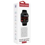 Promate Xwatch-B19 ActivLife Smartwatch With Wireless Bluetooth Calling