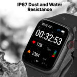 Promate Xwatch-B19 ActivLife Smartwatch With Wireless Bluetooth Calling