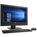 Dell Optiplex 5250 All-in-One Intel Core i5 7th Gen 16GB RAM 256GB SSD 21.5 Inch HD Display Desktop Computer