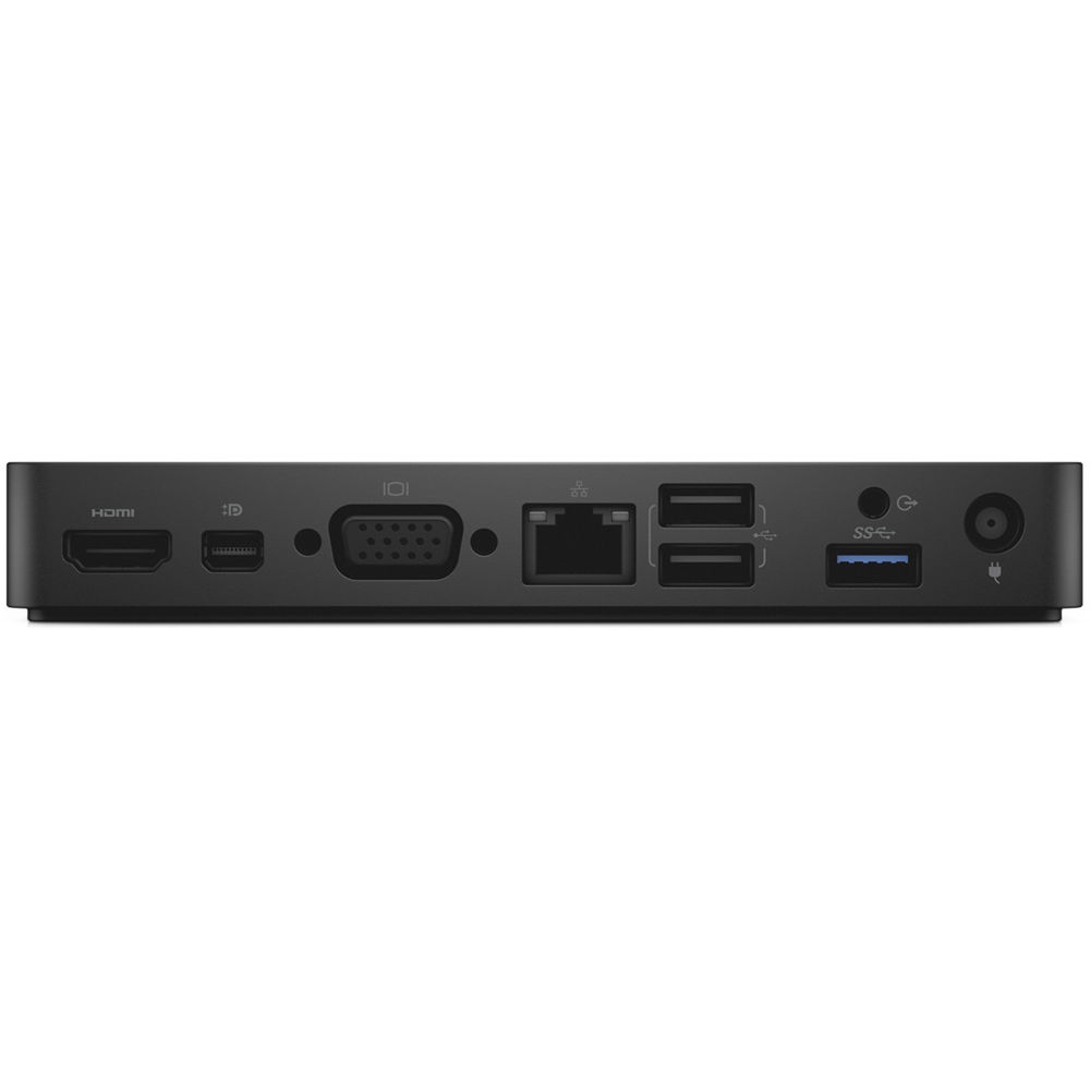 Dell WD15 Business Dock with 180W Adapter