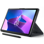 Lenovo Tab M10 Plus (Gen 3) 4GB Memory 64GB Storage Front 8MP & Rear 8MP Camera 10.6″ 2K Multitouch Display
