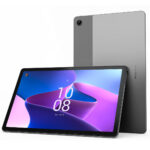 Lenovo Tab M10 Plus (Gen 3) 4GB Memory 64GB Storage Front 8MP & Rear 8MP Camera 10.6″ 2K Multitouch Display