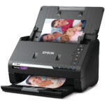 Epson FastFoto FF-680W Wireless High-speed Photo Scanning System