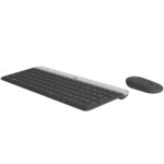 Logitech MK470 Slim Wireless Keyboard and Mouse Combo