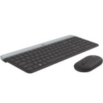 Logitech MK470 Slim Wireless Keyboard and Mouse Combo