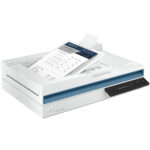 HP ScanJet Pro 2600 f1 Flatbed Scanner