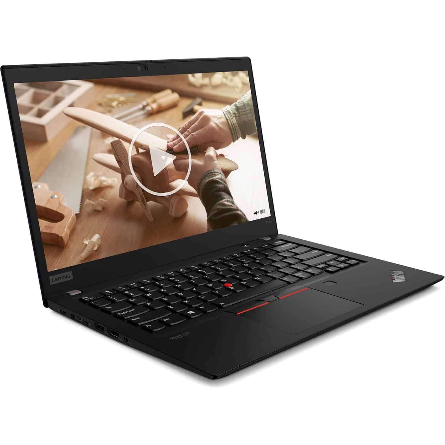 Lenovo Thinkpad T14s Gen 1 Intel Core i7 10th Gen 16GB RAM 512GB